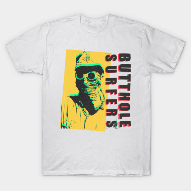 Butthole surfers Don Rock Tシャツ L トップス Tシャツ/カットソー